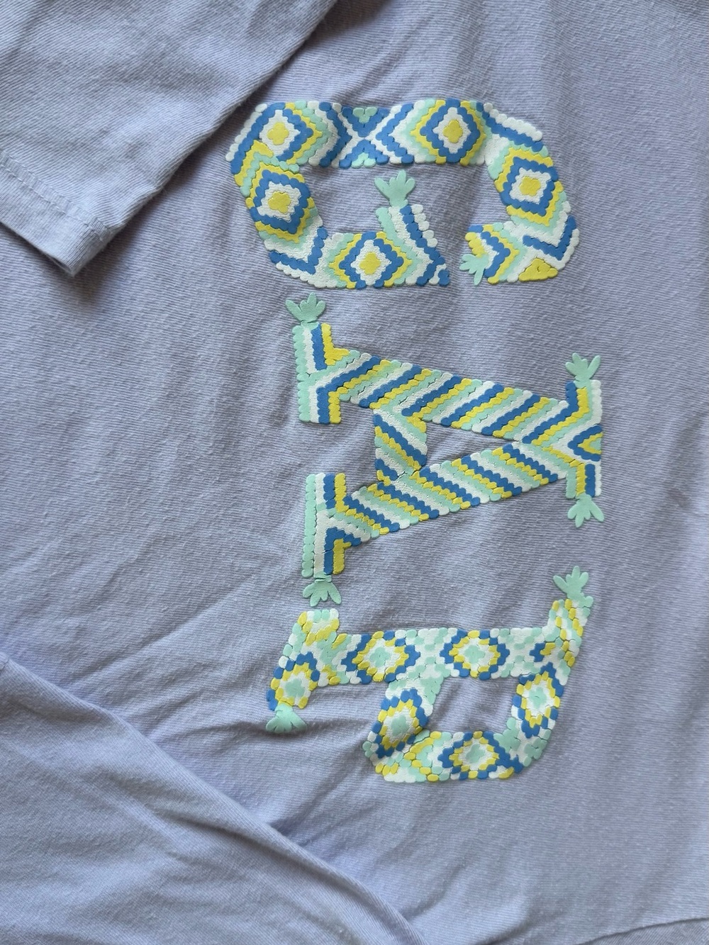 GAP Kids light Long-Sleeve Set with Logo - Picture 4 of 9
